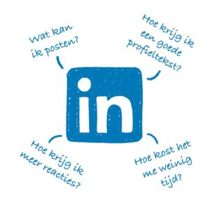 Schrijven voor LinkedIn - VIP-plek - lokale BTW