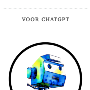 AI Ninja weggever - De vijf belangrijkste Tips & Tricks voor ChatGPT